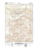 Berlin Wisconsin Historical topographic map, 1:24000 scale, 7.5 X 7.5 Minute, Year 2013