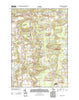 Big Falls Wisconsin Historical topographic map, 1:24000 scale, 7.5 X 7.5 Minute, Year 2013