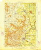 Black River Falls Wisconsin Historical topographic map, 1:62500 scale, 15 X 15 Minute, Year 1926