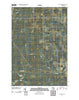 Black Brook Wisconsin Historical topographic map, 1:24000 scale, 7.5 X 7.5 Minute, Year 2010