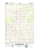 Black Creek Wisconsin Historical topographic map, 1:24000 scale, 7.5 X 7.5 Minute, Year 2013