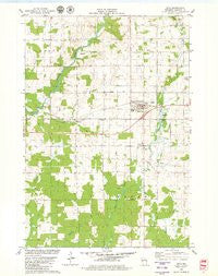 Boyd Wisconsin Historical topographic map, 1:24000 scale, 7.5 X 7.5 Minute, Year 1979
