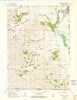 Brodhead West Wisconsin Historical topographic map, 1:24000 scale, 7.5 X 7.5 Minute, Year 1962