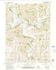 Browntown Wisconsin Historical topographic map, 1:24000 scale, 7.5 X 7.5 Minute, Year 1962