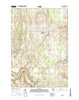Casco Wisconsin Current topographic map, 1:24000 scale, 7.5 X 7.5 Minute, Year 2015