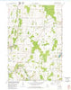 Casco Wisconsin Historical topographic map, 1:24000 scale, 7.5 X 7.5 Minute, Year 1978