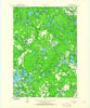 Cassian Wisconsin Historical topographic map, 1:48000 scale, 15 X 15 Minute, Year 1939