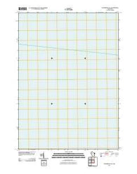 Cedarburg OE E Wisconsin Historical topographic map, 1:24000 scale, 7.5 X 7.5 Minute, Year 2010