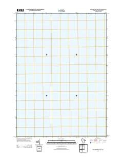 Cedarburg OE E Wisconsin Historical topographic map, 1:24000 scale, 7.5 X 7.5 Minute, Year 2013