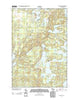 Chief Lake Wisconsin Historical topographic map, 1:24000 scale, 7.5 X 7.5 Minute, Year 2013
