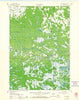 City Point Wisconsin Historical topographic map, 1:48000 scale, 15 X 15 Minute, Year 1957