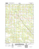 City Point NE Wisconsin Historical topographic map, 1:24000 scale, 7.5 X 7.5 Minute, Year 2013