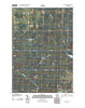 City Point NW Wisconsin Historical topographic map, 1:24000 scale, 7.5 X 7.5 Minute, Year 2010