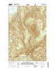 Cornucopia Wisconsin Current topographic map, 1:24000 scale, 7.5 X 7.5 Minute, Year 2015