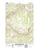 Cranberry Lake Wisconsin Historical topographic map, 1:24000 scale, 7.5 X 7.5 Minute, Year 2013