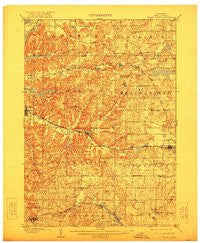 Cross Plains Wisconsin Historical topographic map, 1:62500 scale, 15 X 15 Minute, Year 1909