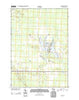 Cutler Wisconsin Historical topographic map, 1:24000 scale, 7.5 X 7.5 Minute, Year 2013