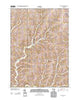 Daleyville Wisconsin Historical topographic map, 1:24000 scale, 7.5 X 7.5 Minute, Year 2013