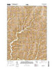 Daleyville Wisconsin Current topographic map, 1:24000 scale, 7.5 X 7.5 Minute, Year 2016