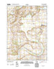 Delavan Wisconsin Historical topographic map, 1:24000 scale, 7.5 X 7.5 Minute, Year 2013
