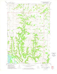 Diamond Bluff East Wisconsin Historical topographic map, 1:24000 scale, 7.5 X 7.5 Minute, Year 1974