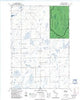 Dover Wisconsin Historical topographic map, 1:24000 scale, 7.5 X 7.5 Minute, Year 1979