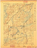 Eagle Wisconsin Historical topographic map, 1:62500 scale, 15 X 15 Minute, Year 1897