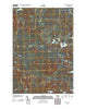 Enterprise Wisconsin Historical topographic map, 1:24000 scale, 7.5 X 7.5 Minute, Year 2010