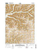 Esofea Wisconsin Current topographic map, 1:24000 scale, 7.5 X 7.5 Minute, Year 2016