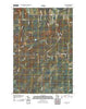Foxboro Wisconsin Historical topographic map, 1:24000 scale, 7.5 X 7.5 Minute, Year 2010