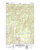 Glidden Wisconsin Historical topographic map, 1:24000 scale, 7.5 X 7.5 Minute, Year 2013