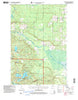 Grand View NW Wisconsin Historical topographic map, 1:24000 scale, 7.5 X 7.5 Minute, Year 2005