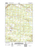 Hatfield SW Wisconsin Historical topographic map, 1:24000 scale, 7.5 X 7.5 Minute, Year 2013