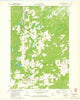 Hawkins Wisconsin Historical topographic map, 1:24000 scale, 7.5 X 7.5 Minute, Year 1971