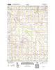 Hilbert Wisconsin Historical topographic map, 1:24000 scale, 7.5 X 7.5 Minute, Year 2013