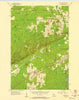 Iron Belt Wisconsin Historical topographic map, 1:24000 scale, 7.5 X 7.5 Minute, Year 1956