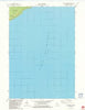 Jacksonport SW Wisconsin Historical topographic map, 1:24000 scale, 7.5 X 7.5 Minute, Year 1982