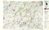 Lake Geneva Wisconsin Historical topographic map, 1:100000 scale, 30 X 60 Minute, Year 1980