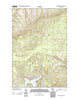 Lake Nebagamon Wisconsin Historical topographic map, 1:24000 scale, 7.5 X 7.5 Minute, Year 2013