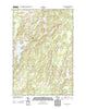 Lake Winter Wisconsin Historical topographic map, 1:24000 scale, 7.5 X 7.5 Minute, Year 2013