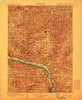 Lancaster Wisconsin Historical topographic map, 1:125000 scale, 30 X 30 Minute, Year 1908