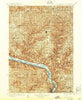 Lancaster Wisconsin Historical topographic map, 1:125000 scale, 30 X 30 Minute, Year 1908