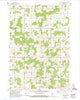 Little Chicago Wisconsin Historical topographic map, 1:24000 scale, 7.5 X 7.5 Minute, Year 1978