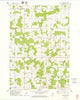 Little Chicago Wisconsin Historical topographic map, 1:24000 scale, 7.5 X 7.5 Minute, Year 1978