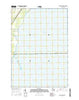 Little Tail Point Wisconsin Current topographic map, 1:24000 scale, 7.5 X 7.5 Minute, Year 2015