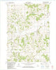 Loganville Wisconsin Historical topographic map, 1:24000 scale, 7.5 X 7.5 Minute, Year 1983