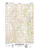 Lombard Wisconsin Historical topographic map, 1:24000 scale, 7.5 X 7.5 Minute, Year 2013