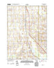 Lomira Wisconsin Historical topographic map, 1:24000 scale, 7.5 X 7.5 Minute, Year 2013