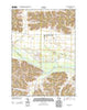 Lone Rock Wisconsin Historical topographic map, 1:24000 scale, 7.5 X 7.5 Minute, Year 2013
