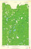 Long Lake Wisconsin Historical topographic map, 1:48000 scale, 15 X 15 Minute, Year 1939